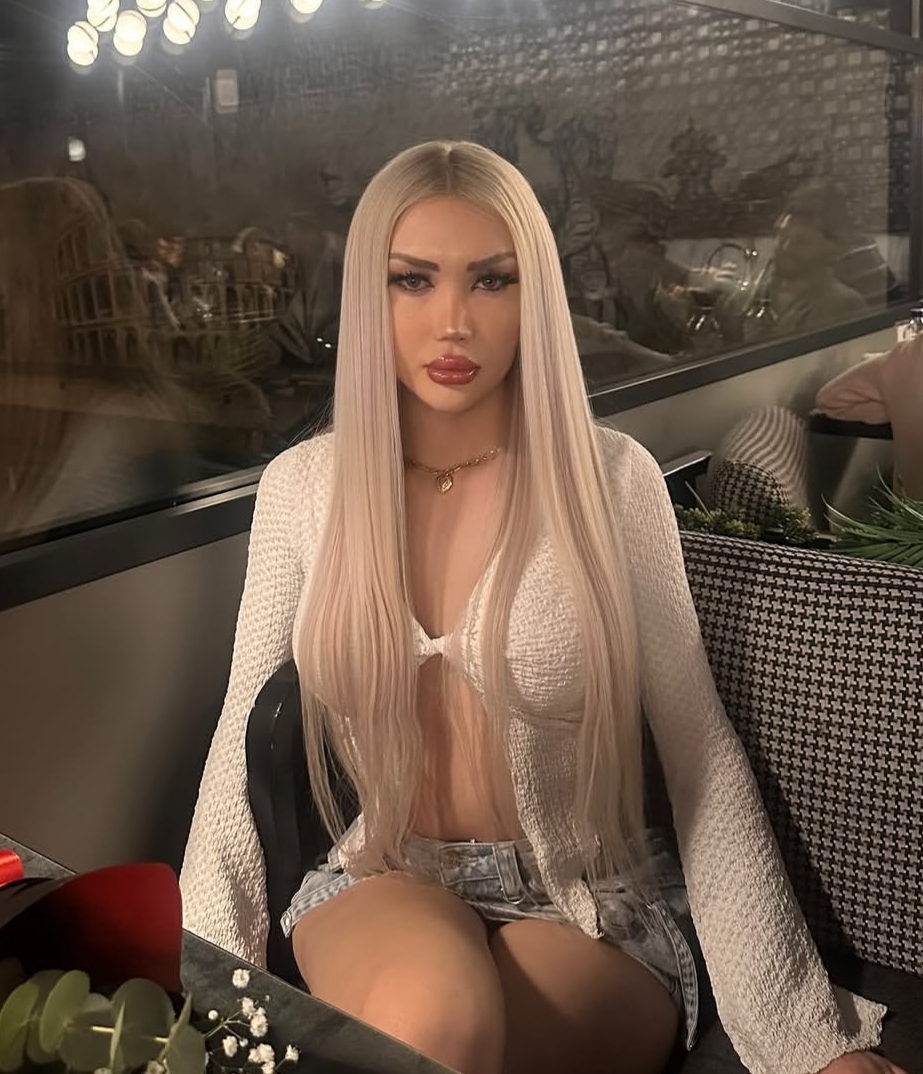 Handere Kosovalı Escort Bayan Safiye