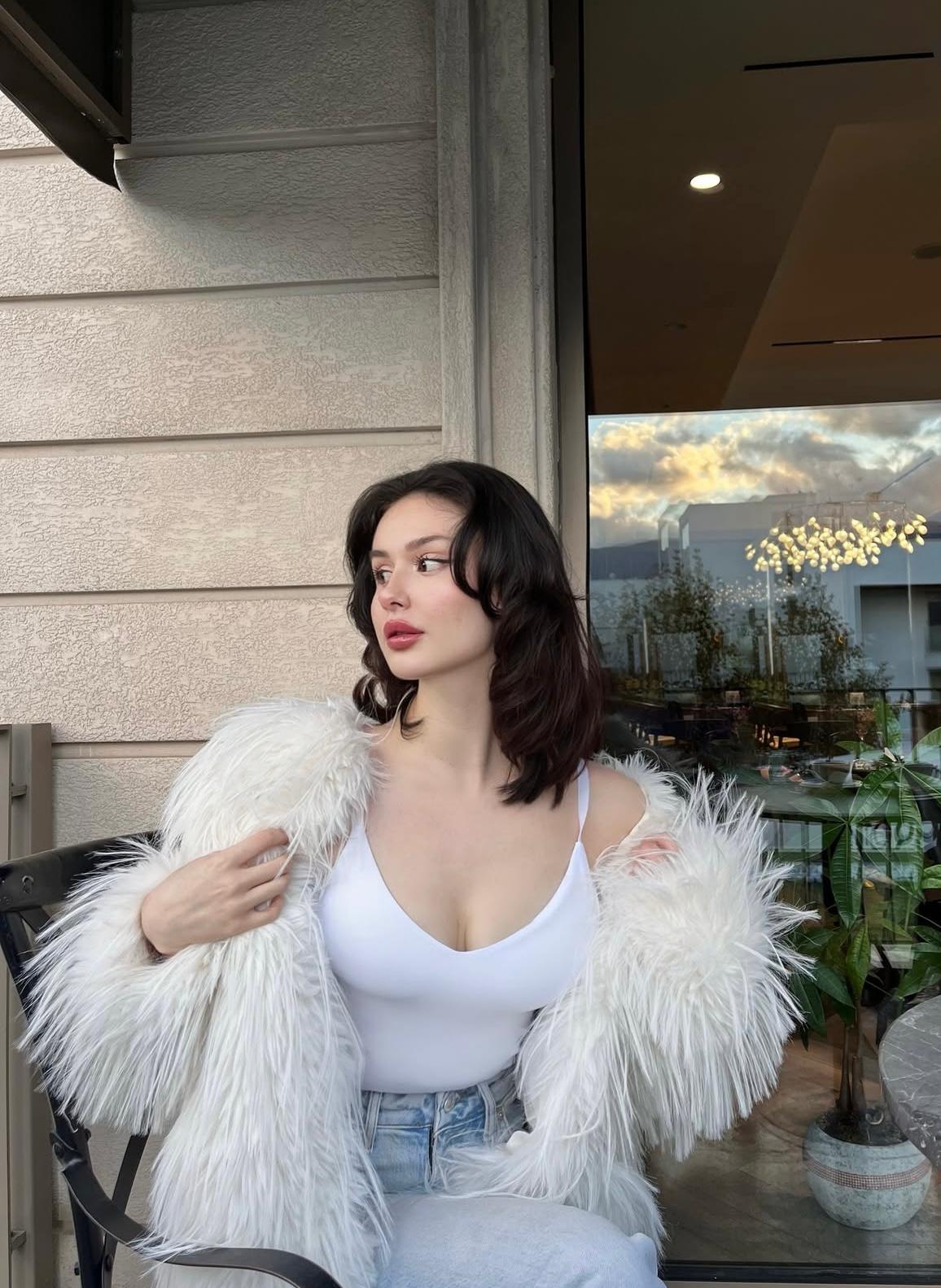 Gedelli Ruhsal Denge Escort Bayan Ceren