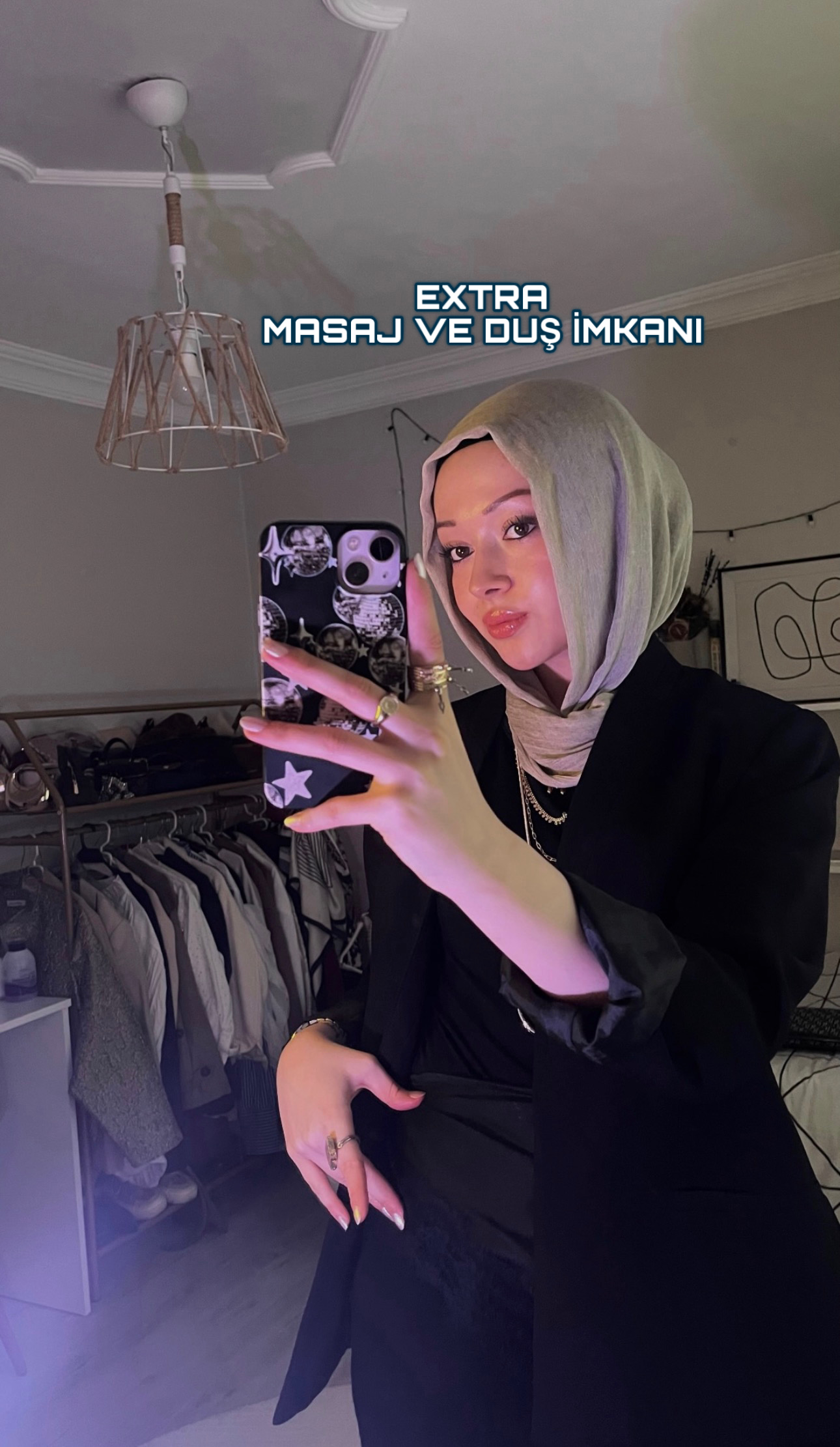 Hamamlı Gecelik Görüşen Escort Hülya