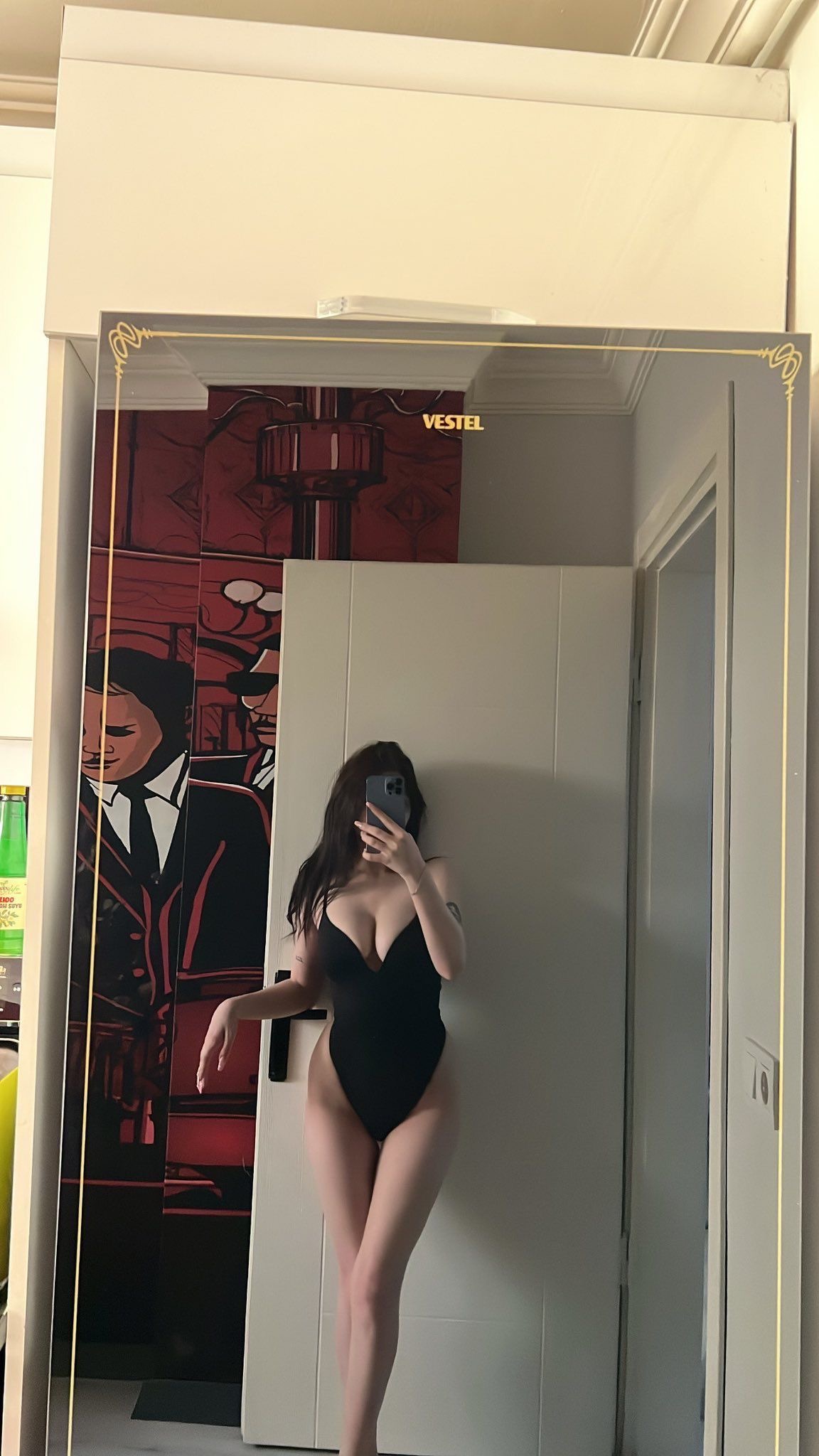 Elmalı Kapalı Escort Bayan Beste