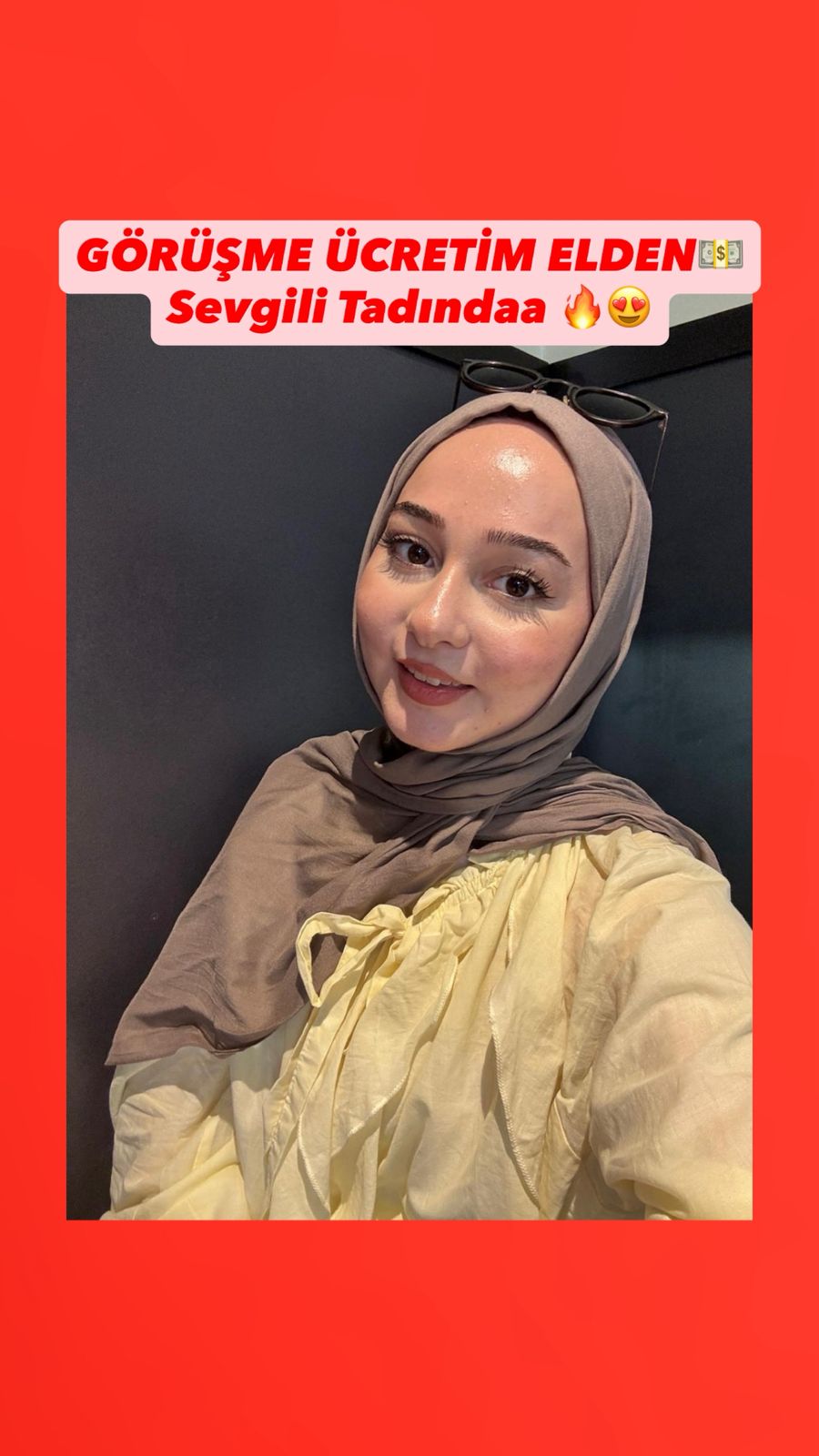Burhan Sofistike Bayan Escort Amine