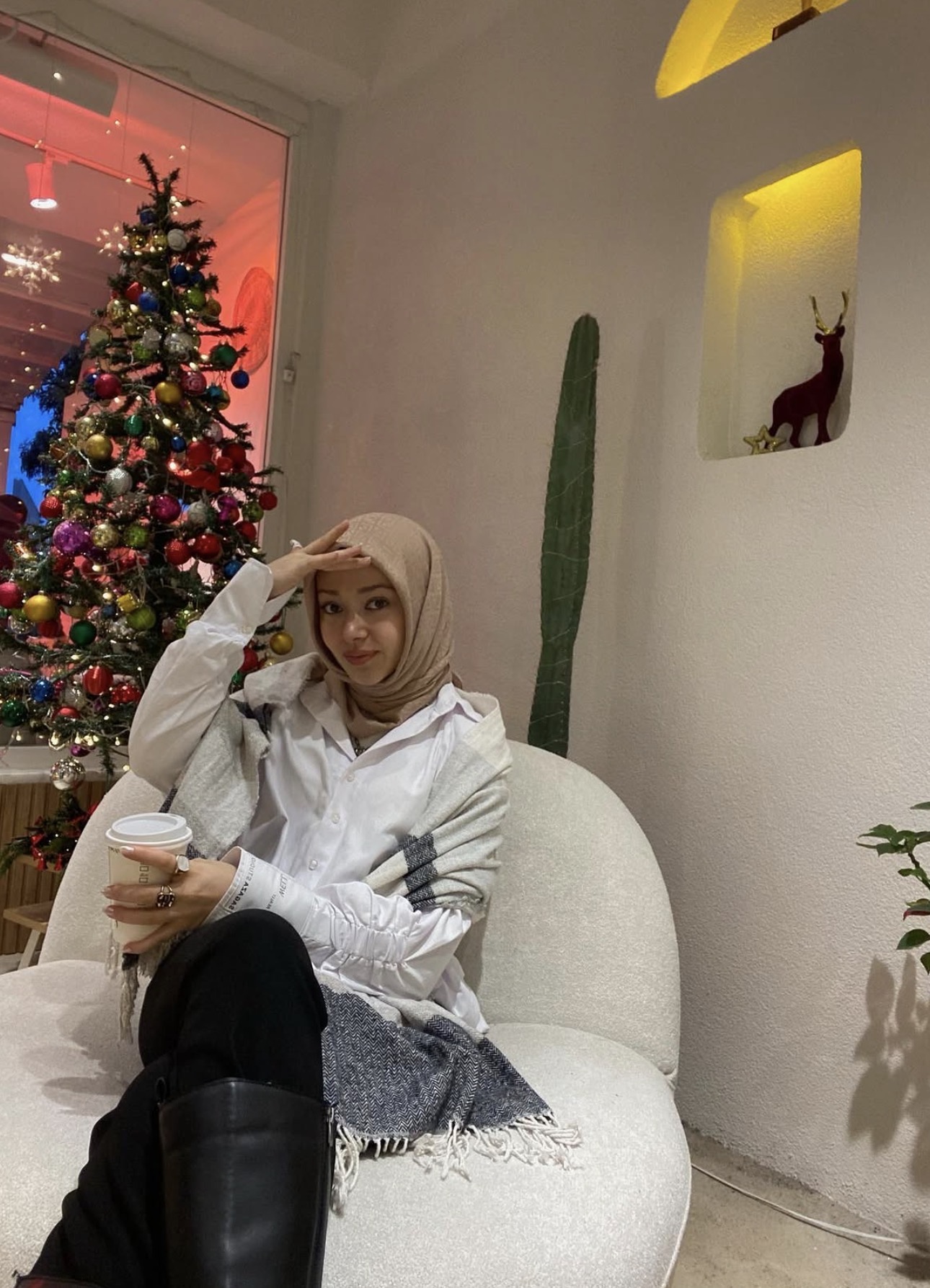 Keçikalesi Savaşçı Kadın Escort Bayan Gamze