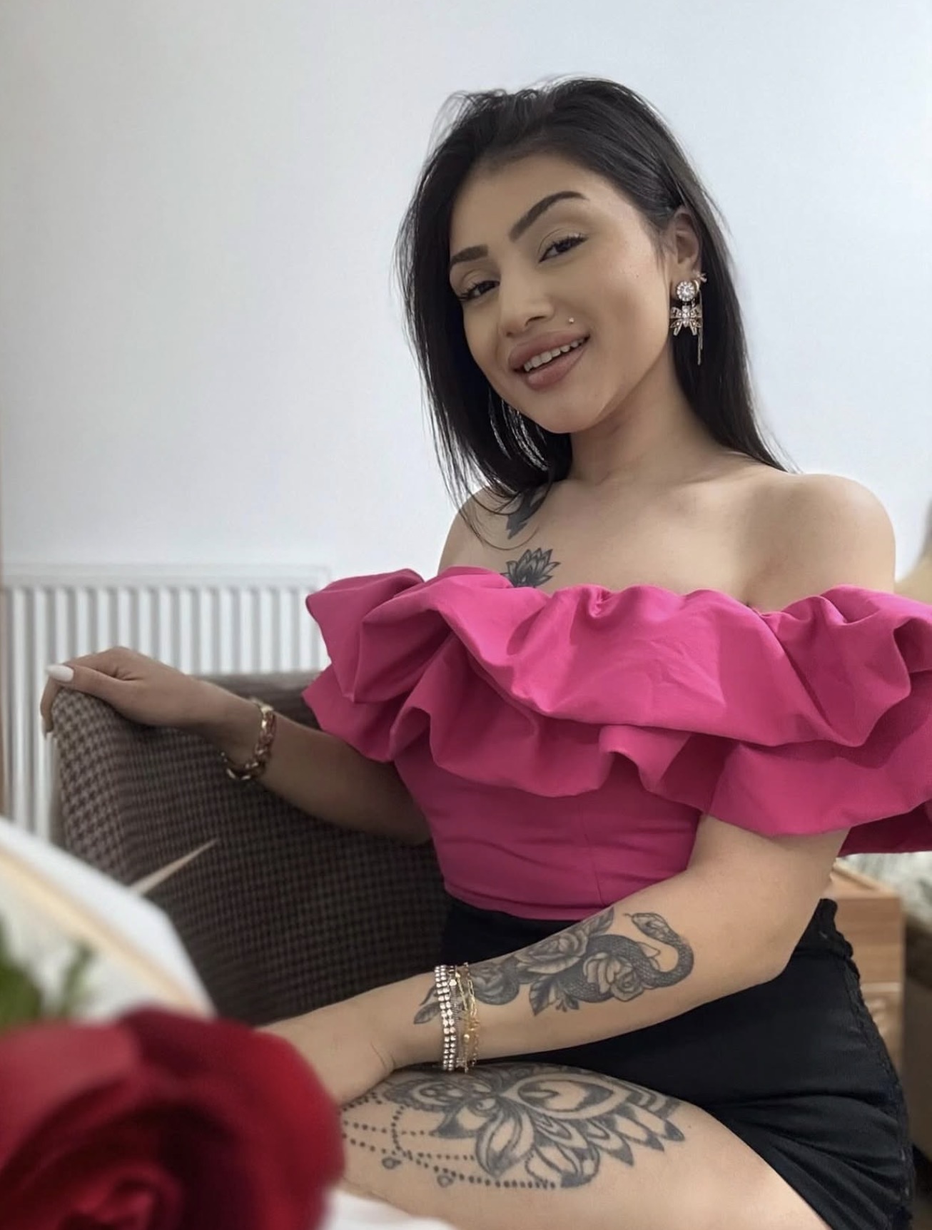 Çömlekçi Kazak Escort Bayan Tuğçe
