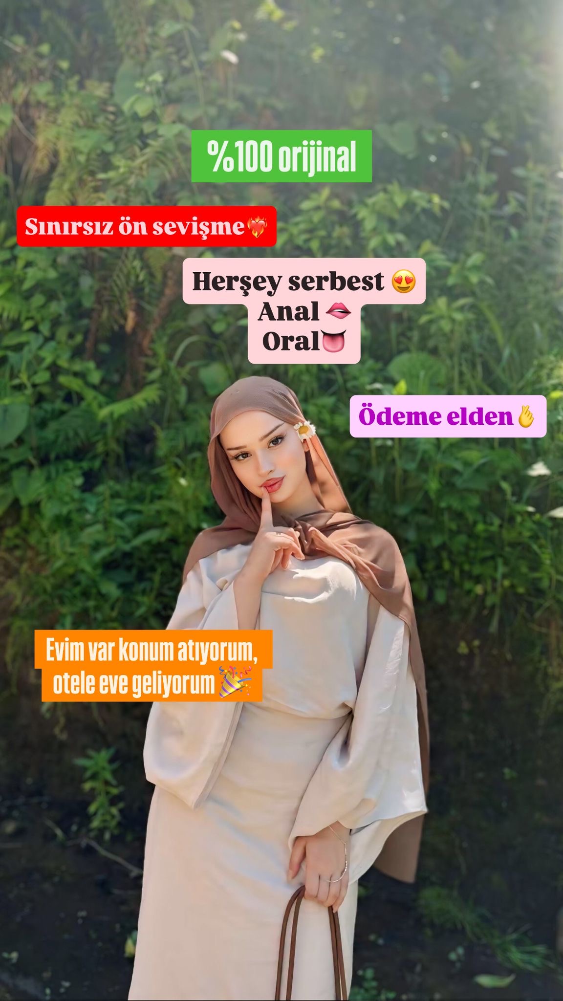 Akçaören Romantik Partner Escort Bayan Gülce