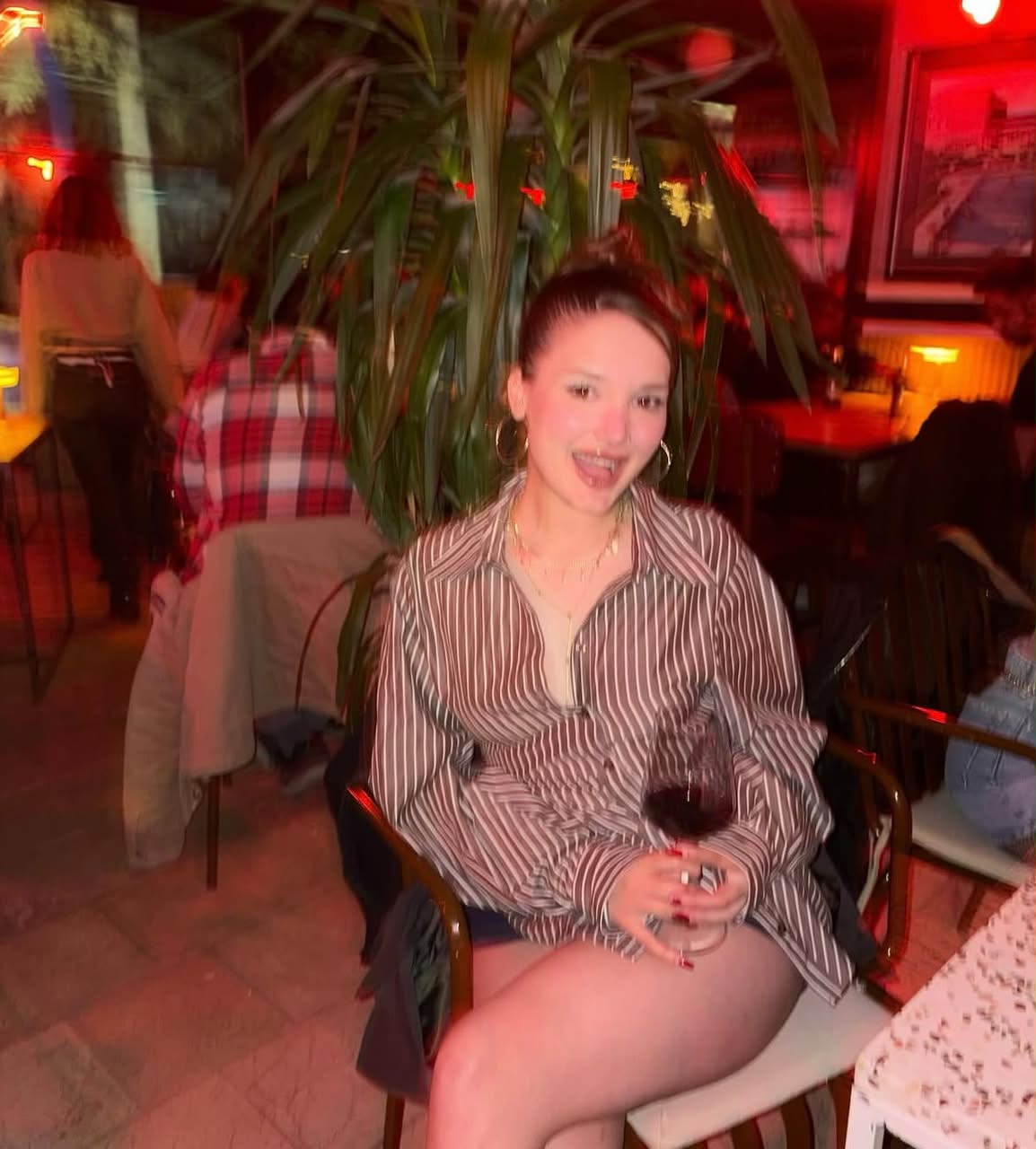 Hacıabdullah Seçici Bayan Escort Aimee